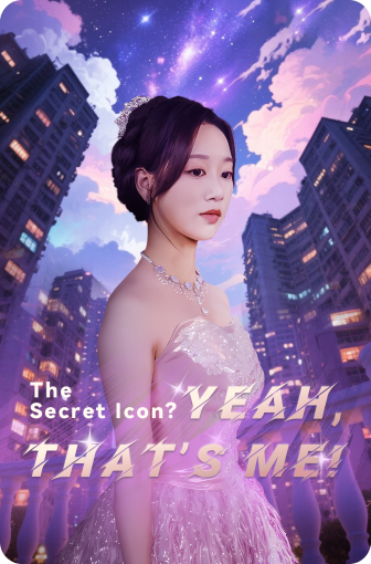 The Secret Icon? Yeah, That's Me!